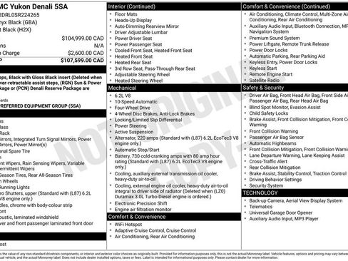 Used 2025 GMC Yukon Denali image 2