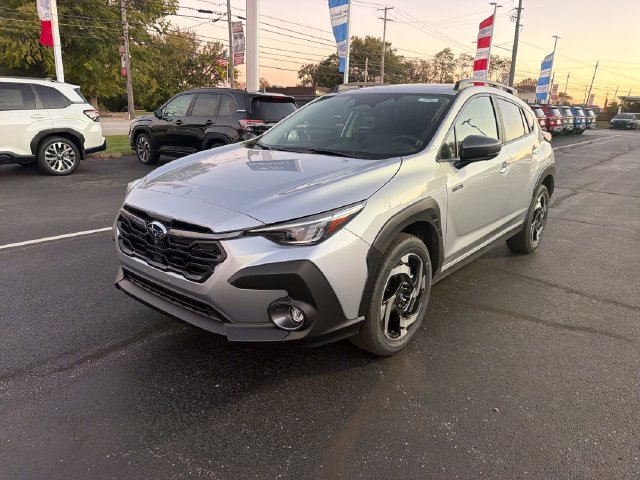 New 2026 Subaru Crosstrek 2.5i Limited w/ Crosstrek Mirror Package AWD/4WD image 4