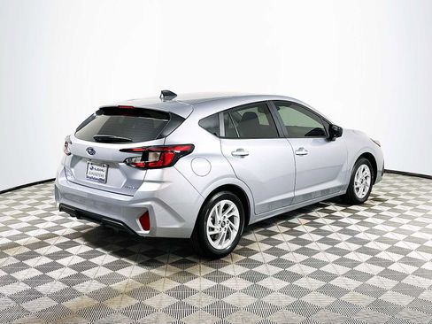 New 2025 Subaru Impreza 2.0i w/ Popular Package #1A image 7