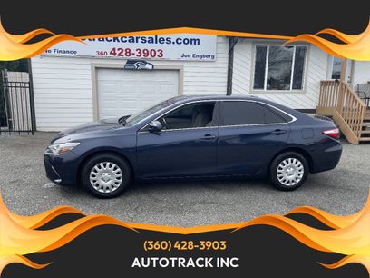 Used 2015 Toyota Camry LE
