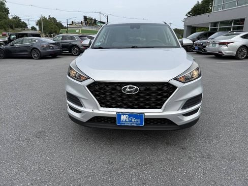Used 2019 Hyundai Tucson SE AWD/4WD image 3