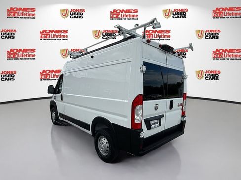 Used 2021 RAM ProMaster 1500 FWD image 2