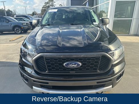 Certified 2022 Ford Ranger XLT w/ Equipment Group 301A Mid image 2