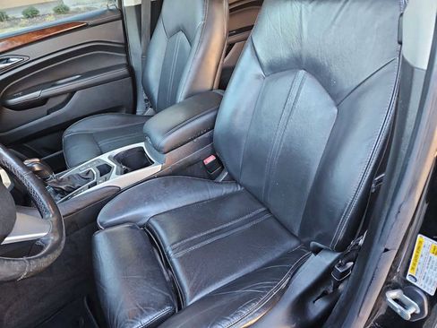 Used 2012 Cadillac SRX Luxury w/ LPO, U-Rail D-Rings Package image 15