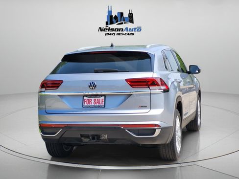 Used 2021 Volkswagen Atlas Cross Sport SEL AWD/4WD image 5