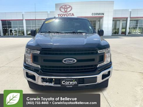 Used 2018 Ford F150 XL w/ Equipment Group 101A Mid RWD image 8