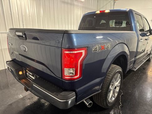Used 2017 Ford F150 XLT w/ Equipment Group 302A Luxury AWD/4WD image 4