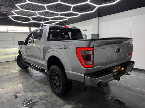 Used 2023 Ford F150 Lariat w/ Equipment Group 502A High image 7