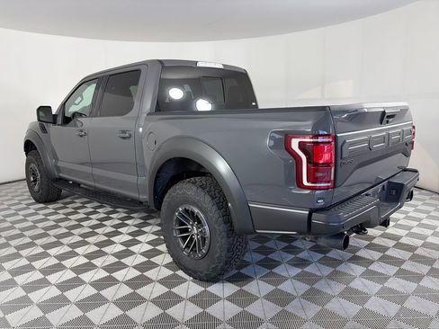 Used 2020 Ford F150 Raptor w/ Equipment Group 802A Luxury image 5