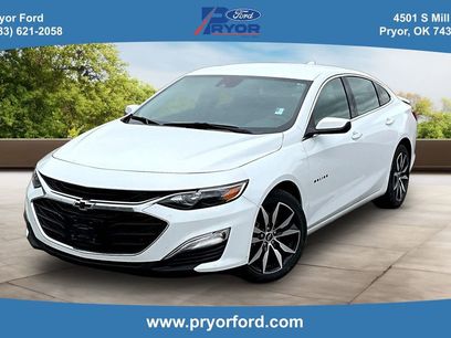 Used 2024 Chevrolet Malibu RS