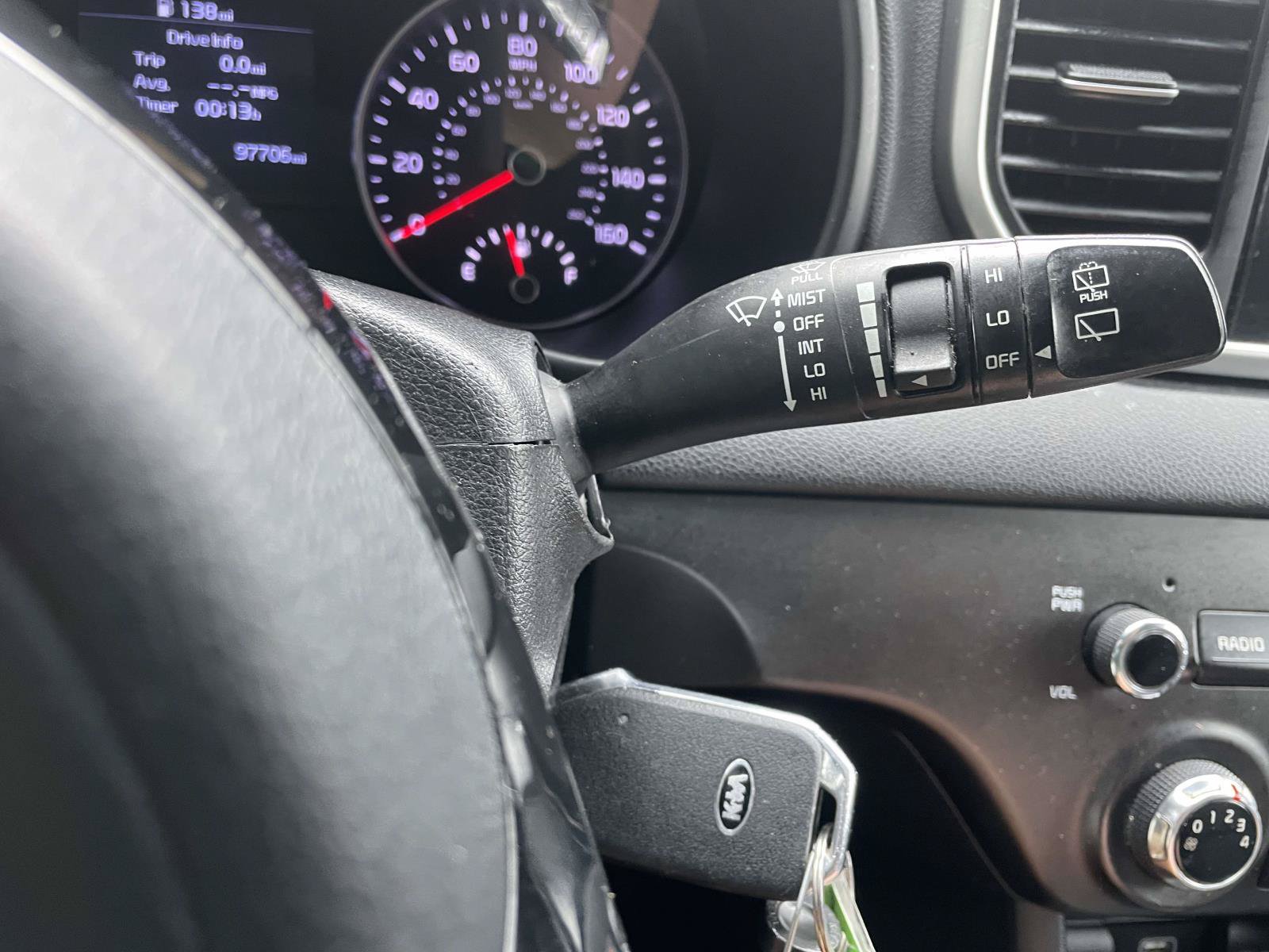 Used 2021 Kia Sportage LX FWD image 24