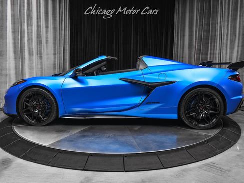 Used 2026 Chevrolet Corvette Z06 RWD image 36