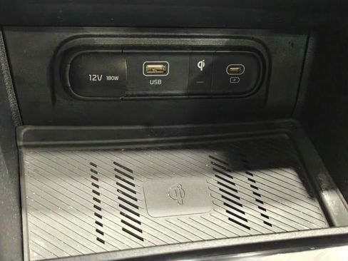 Used 2023 Kia Sportage SX FWD image 11