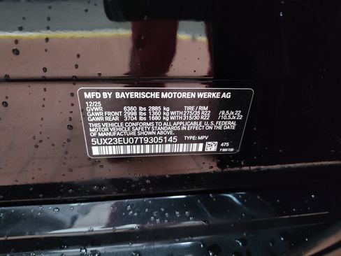Used 2026 BMW X5 xDrive40i w/ M Sport Package AWD/4WD image 20