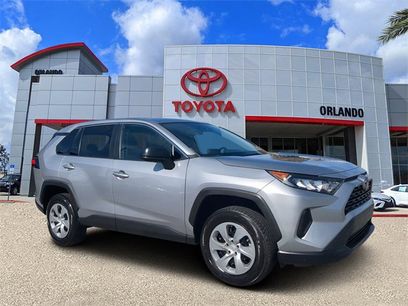 Certified 2022 Toyota RAV4 LE