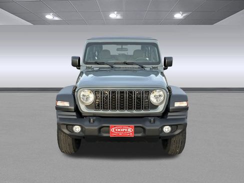 New 2026 Jeep Wrangler Sport image 2
