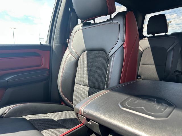 Used 2023 RAM 1500 Rebel w/ Rebel Level 1 Equipment Group AWD/4WD image 20