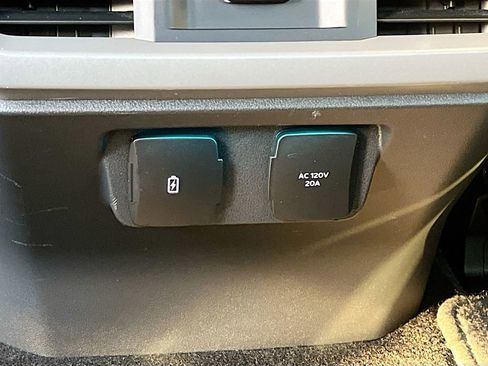 Used 2024 Ford F150 XLT w/ Mobile Office Package image 24