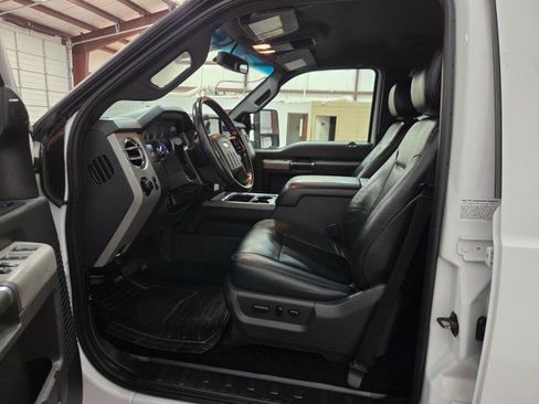 Used 2013 Ford F350 Lariat w/ Lariat Interior Pkg image 68