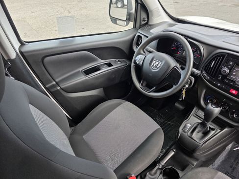 Used 2021 RAM ProMaster City Tradesman image 19