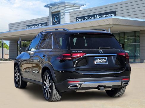 Certified 2026 Mercedes-Benz GLE 350 4MATIC image 5