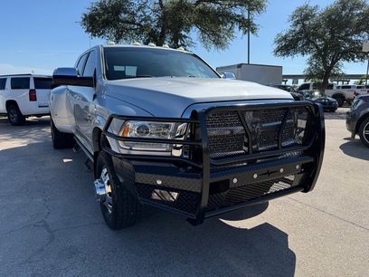 Used 2016 RAM 3500 Laramie