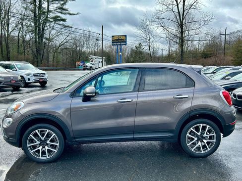 Used 2016 FIAT 500X Trekking Plus image 5