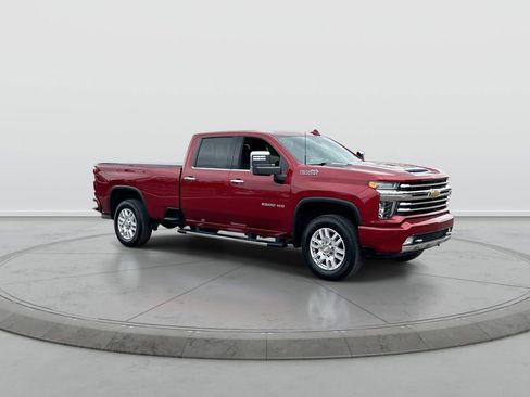 Used 2020 Chevrolet Silverado 2500 High Country w/ Z71 Off-Road Package AWD/4WD image 2