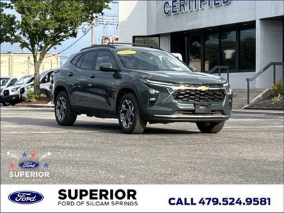 Used 2025 Chevrolet Trax LT w/ Driver Confidence Package