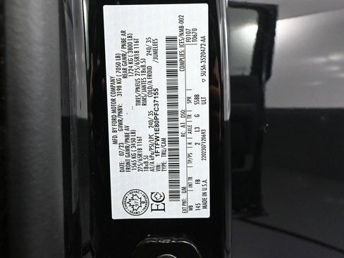 Used 2023 Ford F150 XLT w/ Equipment Group 302A High image 54