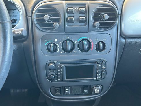 Used 2005 Chrysler PT Cruiser GT FWD image 13