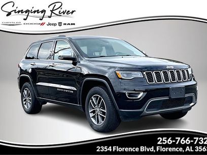 Used 2018 Jeep Grand Cherokee Limited w/ Luxury Group II