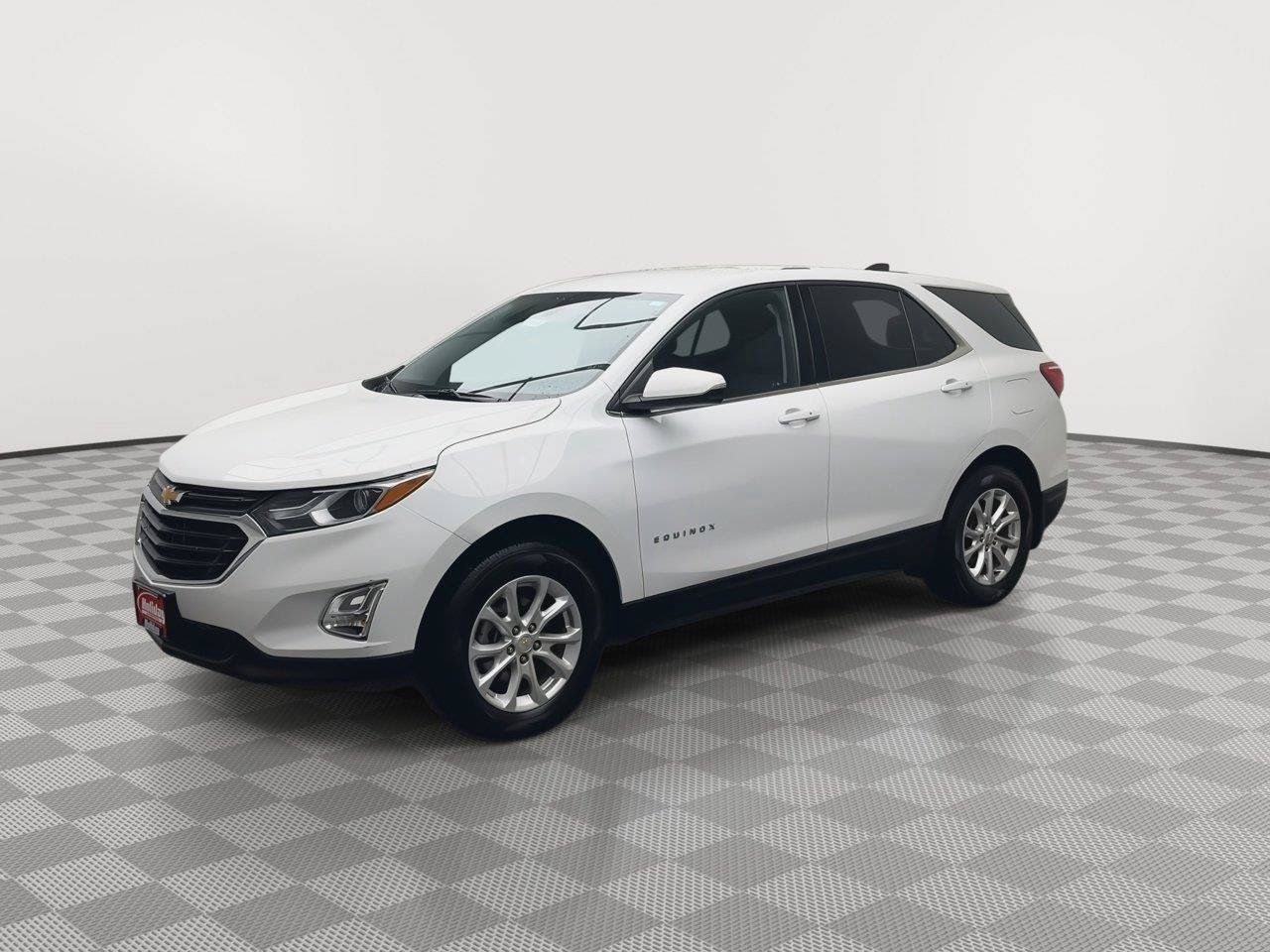 Used 2018 Chevrolet Equinox LT AWD/4WD image 34