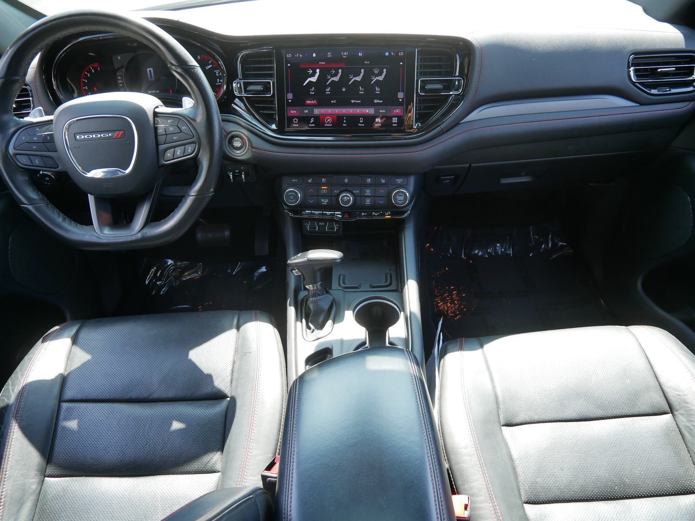 Used 2023 Dodge Durango GT AWD/4WD image 10