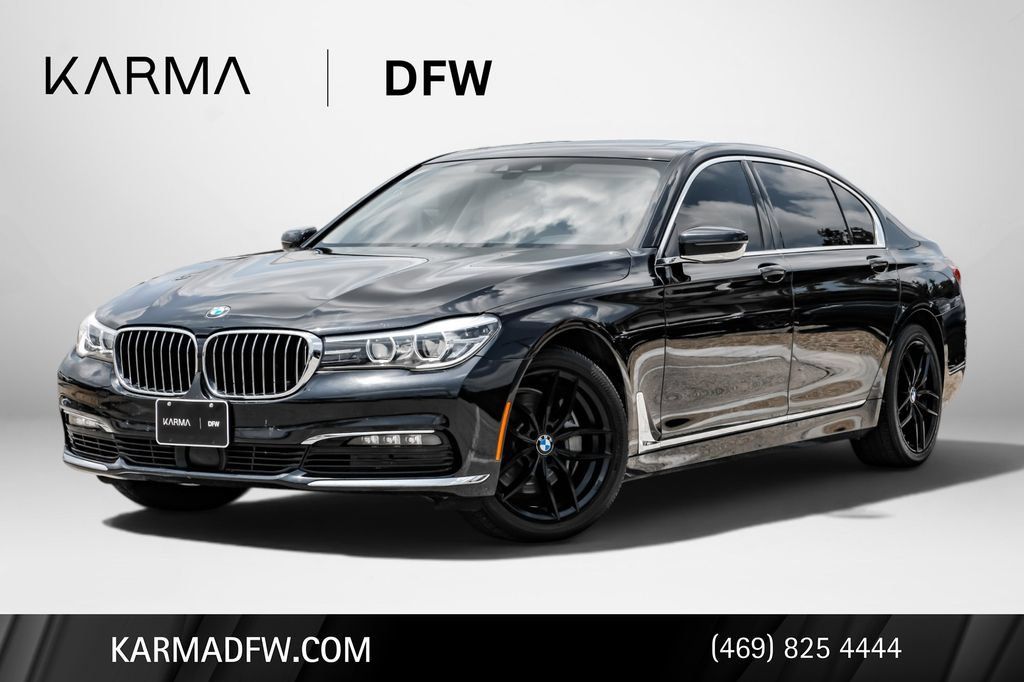 Used 2018 BMW 740i RWD 360° Tour