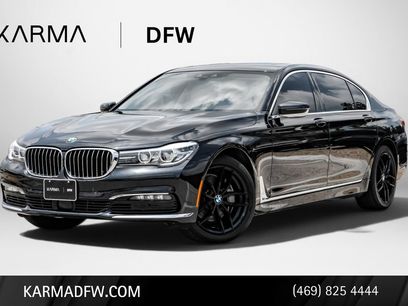 Used 2018 BMW 740i