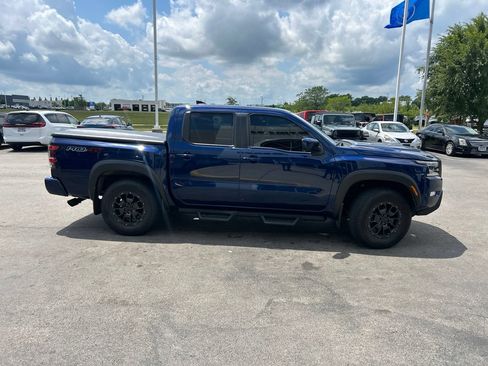 Used 2022 Nissan Frontier PRO-4X w/ Pro-4X Premium Package AWD/4WD image 2