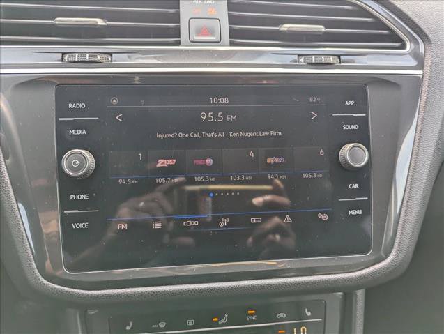 Used 2024 Volkswagen Tiguan Wolfsburg Edition FWD image 16