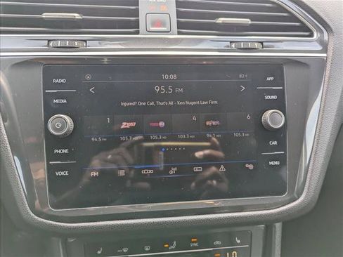 Used 2024 Volkswagen Tiguan Wolfsburg Edition FWD image 16