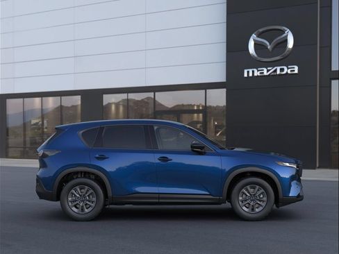 New 2026 MAZDA CX-5 Select AWD/4WD image 5