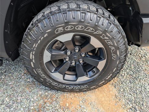 Used 2019 RAM 1500 Rebel w/ Rebel Level 2 Equipment Group AWD/4WD image 9
