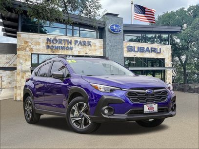 Certified 2025 Subaru Crosstrek 2.0i Premium w/ Convenience Package #2