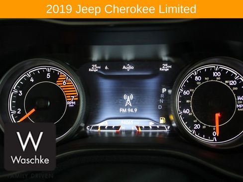 Used 2019 Jeep Cherokee Limited AWD/4WD image 41