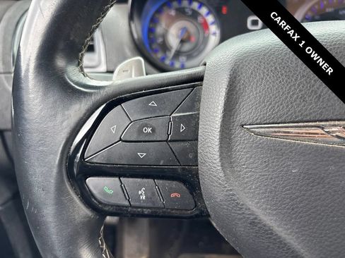Used 2018 Chrysler 300 S w/ S Model Appearance Package RWD image 12