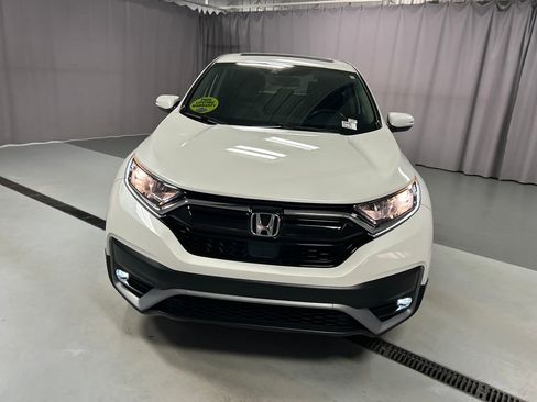 Used 2021 Honda CR-V EX-L image 2