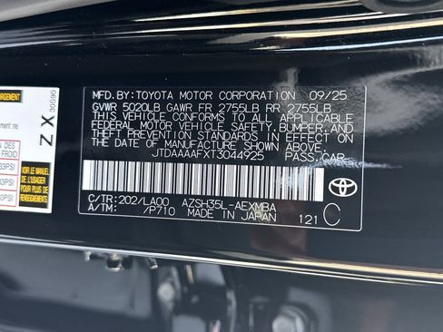 Certified 2026 Toyota Crown Limited w/ Advanced Technology Package image 35