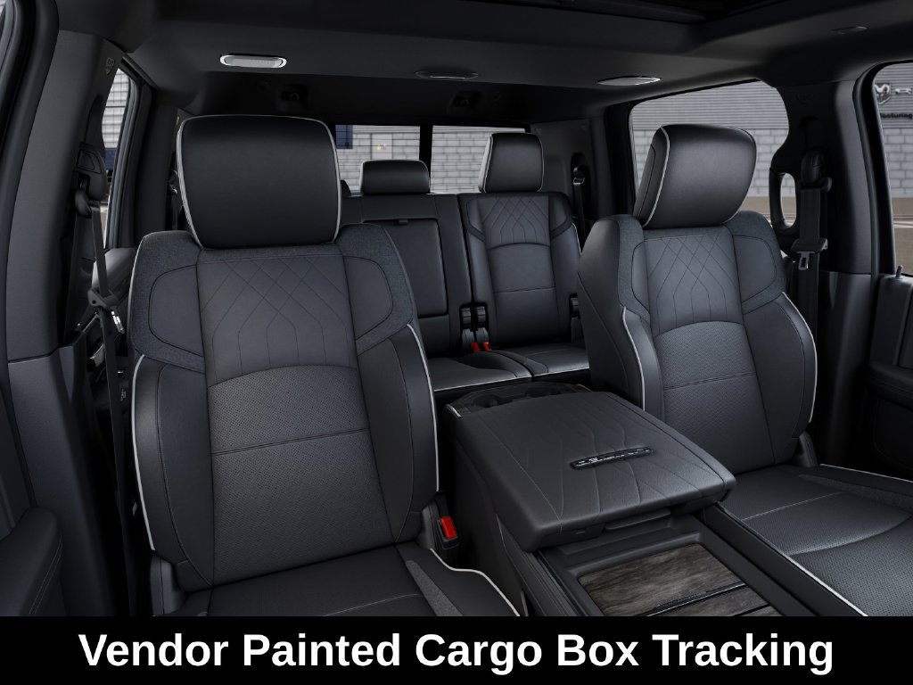 New 2027 RAM 3500 Limited AWD/4WD image 17