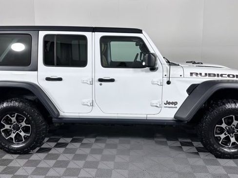 Used 2018 Jeep Wrangler Unlimited Rubicon image 9