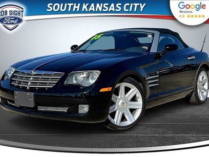Used 2005 Chrysler Crossfire Limited