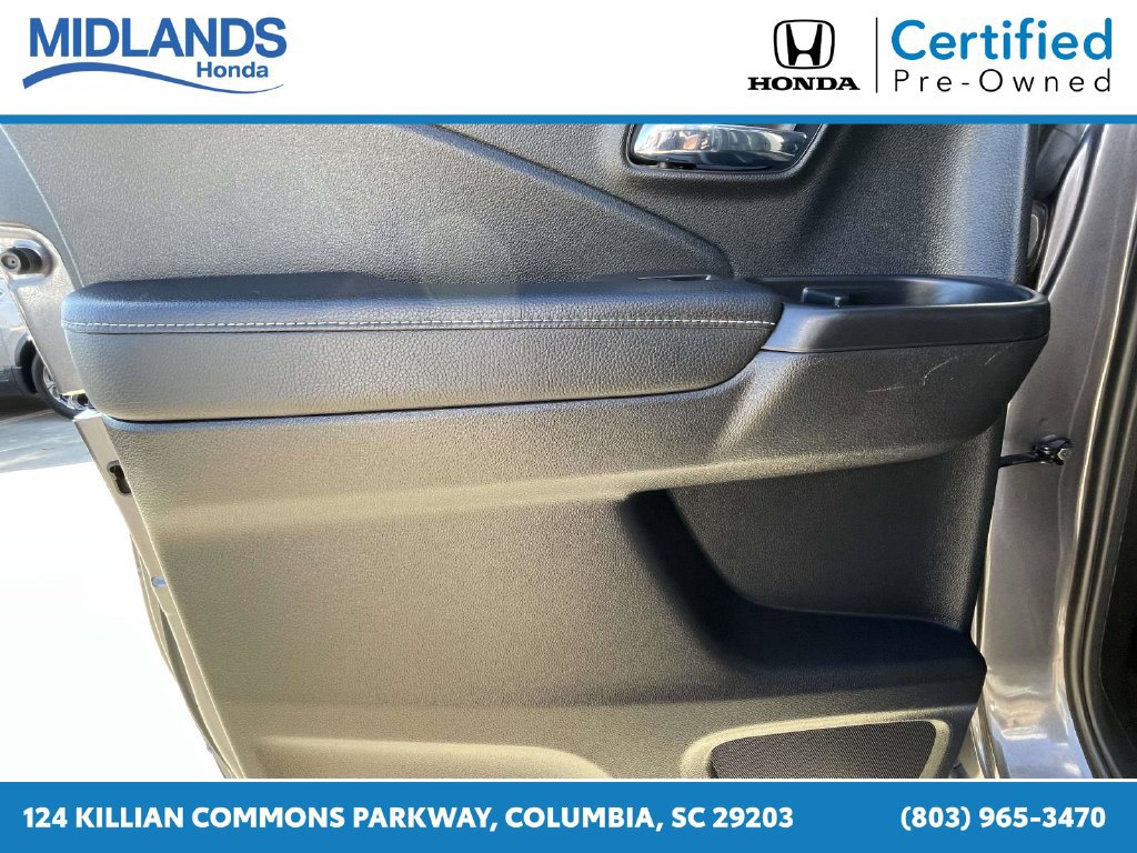 Certified 2022 Honda Ridgeline RTL-E image 13